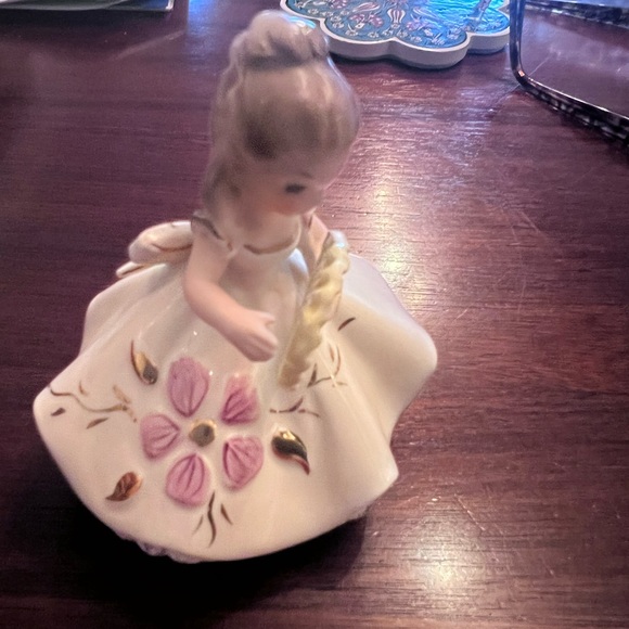 Antique Napco ware figurine - Picture 6 of 6